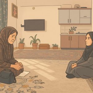 در پویش مادرانه سهیم شوید تا با پیوند کلیه جان بگیرد