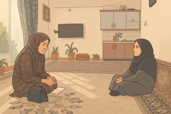 در پویش مادرانه سهیم شوید تا با پیوند کلیه جان بگیرد