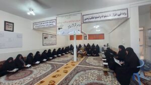 ختم قرآن به یاد شادروان منوچهر نقوی