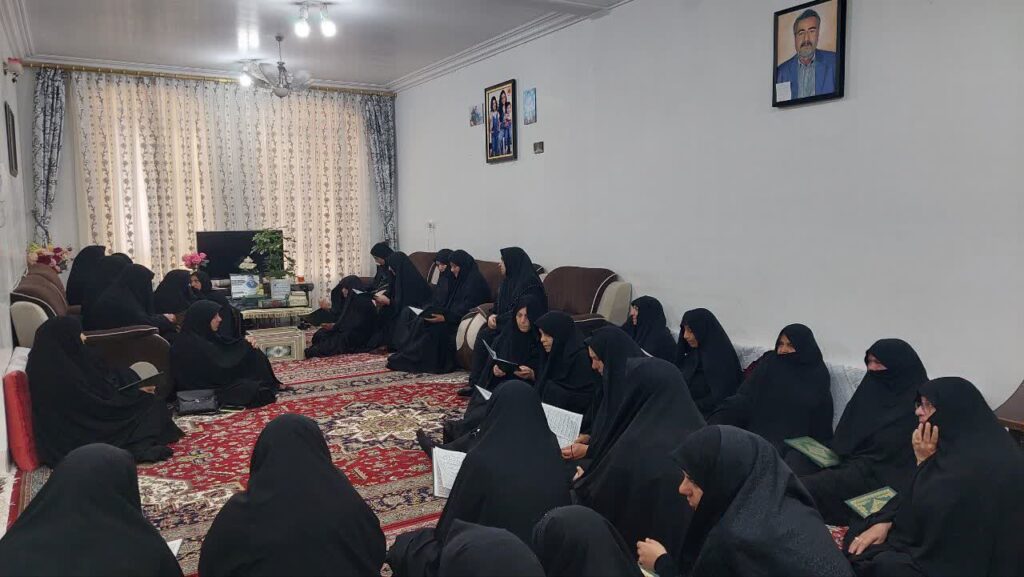 ختم قرآن بیاد شادروان مرتضی کدخدایی