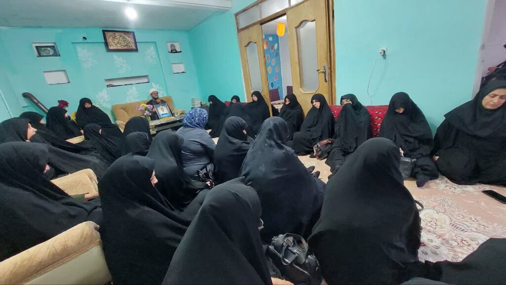 ختم قران به مناسبت دومین سالگرد شهید رئیسی